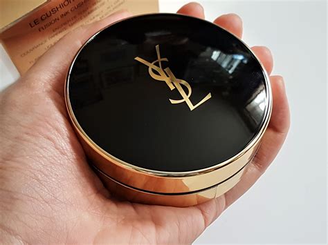 ysl cushion foundation b30|YSL cushion foundation review.